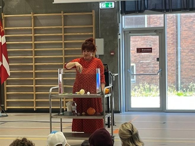 Motivation gennem teknologi - Katrine Bille fra DR Ramasjang