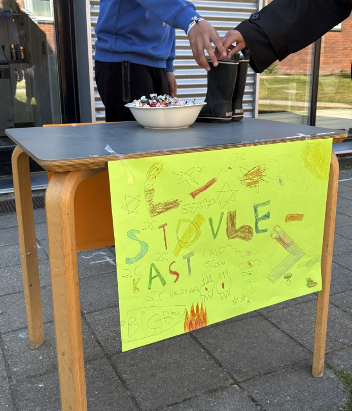 Støvlekast