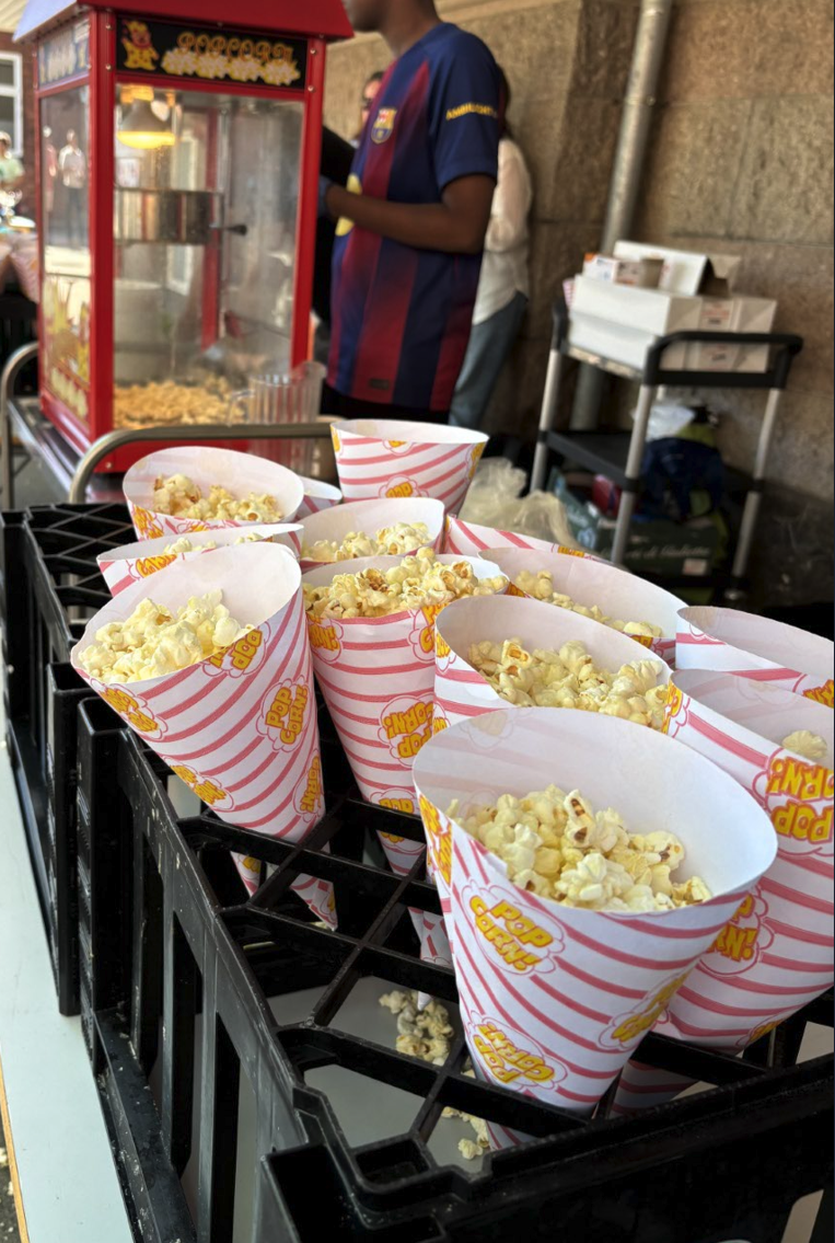 Popcorn